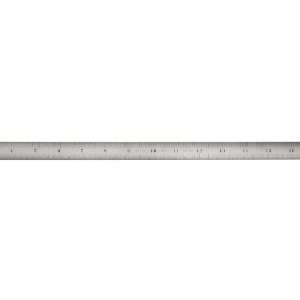  Starrett C334 500 Full Flexible Steel Rule With Millimeter 