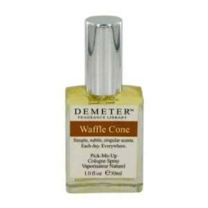  Demeter Perfume for Women, 1 oz, Waffle Cone Cologne Spray 
