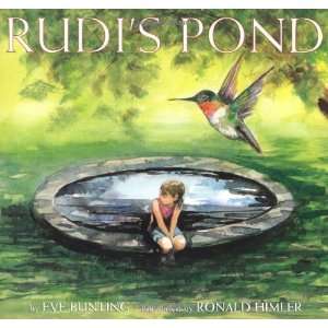  Rudis Pond [Paperback] Eve Bunting Books