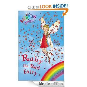   Magic The Rainbow Fairies 1 Ruby the Red Fairy [Kindle Edition