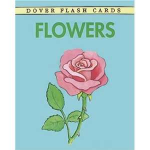  Flowers (Dover Little Activity Books) [Cards] Anna 