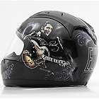 Rockhard Elvis Presley Motorcycle Helmet XLarge LIMITED
