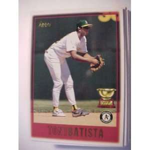  1997 Topps #344 Tony Batista