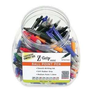  Zebra Pen Z Grip Mini Ballpoint Pen: Office Products