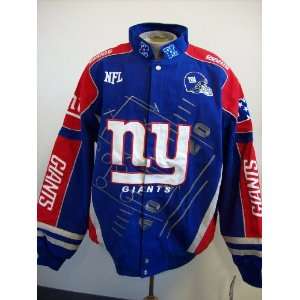  NFL   New York Giants Jackets / Jacket