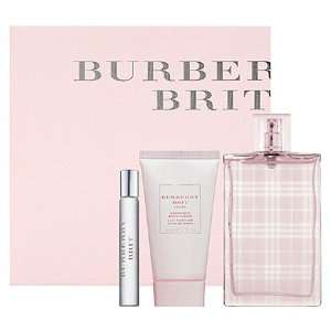  Burberry Brit Sheer Gift Set Fragrance: Beauty