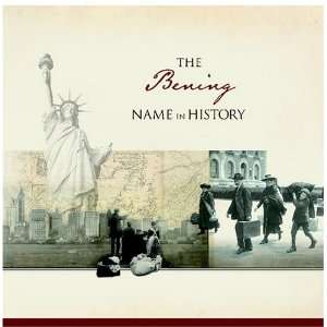  The Bening Name in History Ancestry Books