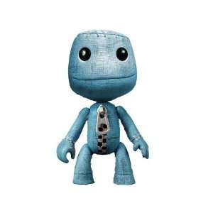  Little Big Planet Series 2: Blue Denim Sackboy: Toys 