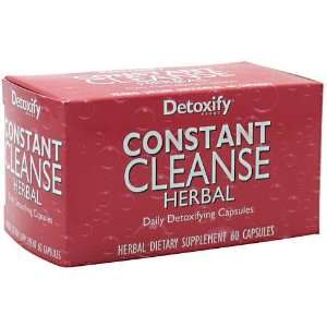  Detoxify Constant Cleanse, 60 capsules (Sport Performance 