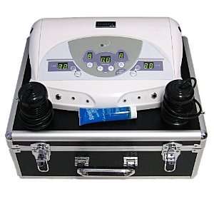  Dual Ionic Detox Foot Bath System with MP3, 5 Modes and 