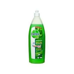  Dettol Spray & Wipe Floor Cleaner 1000ml , Apple Fragrance 