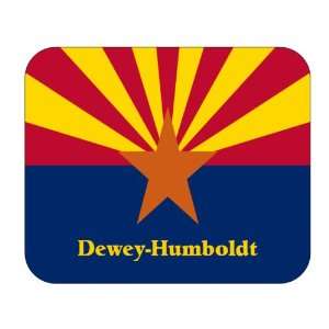  US State Flag   Dewey Humboldt, Arizona (AZ) Mouse Pad 