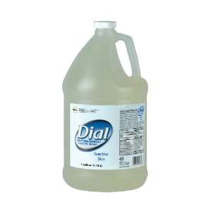  Liquid DialÂ® Antimicrobial Soap for Sensitive Skin 