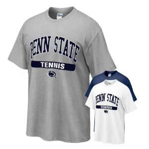  Penn State  Penn State Tshirt with Tennis Oval Print 