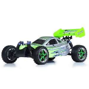  1/10 2.4Ghz Exceed RC .18 Engine RTR Nitro Powered Off 