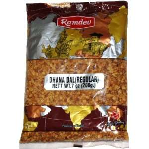 Ramdev Dhana Dal 7 Oz  Grocery & Gourmet Food