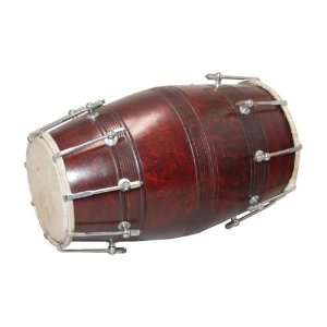  Dholak, Nut and Bolt Musical Instruments