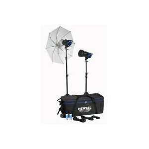   Stands and Rolling Case. FREE 3 Octa Soft Box and Ring Camera