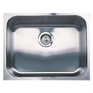  Blanco 440320 Spex 7 Single Bowl Undermount Kitchen Sink 