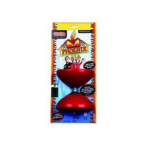  Duncan Phoenix Diabolo   Red Toys & Games