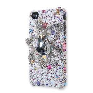Star Diamond Swarovski Crystal iPhone 4 and 4S Case
