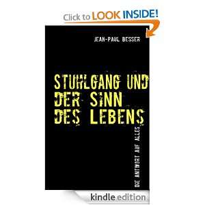   auf Alles (German Edition) Jean Paul Besser  Kindle Store