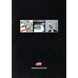  Roger Waters Pink Floyd Tour Book Program 2000