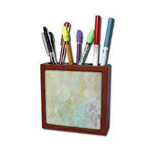  Florene Colorwash   Aqua Green Wash   Tile Pen Holders 5 