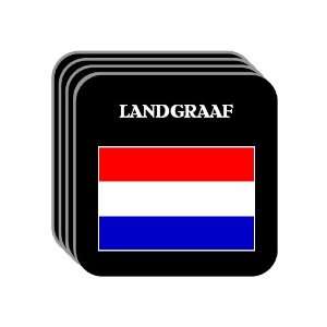  Netherlands [Holland]   LANDGRAAF Set of 4 Mini Mousepad 
