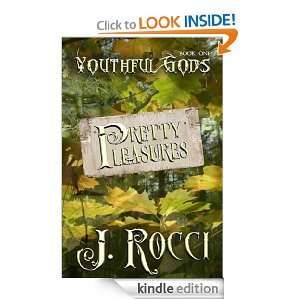   Gods Book One Pretty Pleasures J. Rocci  Kindle Store