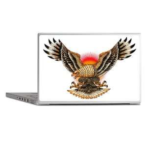  Laptop Notebook 13 Skin Cover Tattoo Eagle Freedom On 