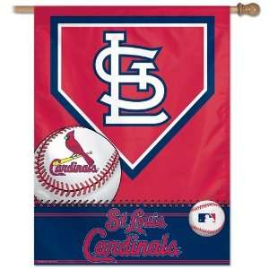  St. Louis Cardinals Banner 2010 Flag