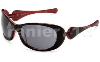 NEW Oakley Dangerous Sunglasses Black Red/Grey  