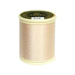  DMC Broder Machine 100% Cotton Thread Creamy Peach (5 Pack 