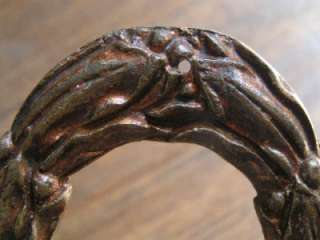 Antique Victorian Gilt Bronze Ormolu Furniture Ornament  