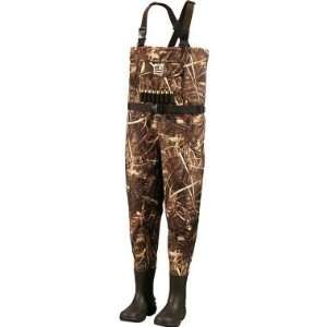  Hodgman Guidelite Breathable Chest Wader with Wadelite EVA Boot 