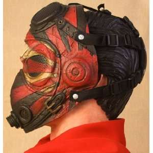 Limited Edition Rlux Custom Airsoft Wire Mesh Kamikaze Mask  
