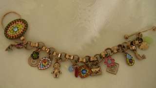 JEWELRY FOR WOMEN FROM ISRAEL HANDMADE DIKLA MERI  