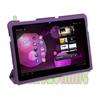 Purple Ultra Slim Smart Leather Case Samsung Galaxy Tab 10.1 P7510 