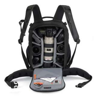 New Lowepro Flipside 400 AW (Black) Camera Bag Backpack  