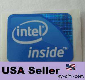 Intel inside Sticker Badge/Logo/Label A49  