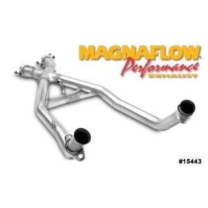   Pipes   1995 Ford Mustang 5.0L V8 (Fits SVT Cobra;AT, MT) Automotive