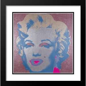   Art 23x20 Marilyn Monroe (Marilyn), 1967 (silver)