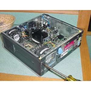  DELL CF502 HDD CAGE, GX620 USFF Electronics