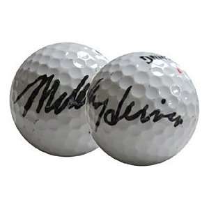  Mike Heinen Autographed / Signed Golf Ball Sports 