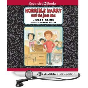   the June Box (Audible Audio Edition) Suzy Kline, Johnny Heller Books