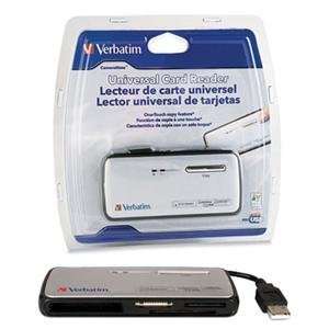   : NEW Universal Card Reader (Flash Memory & Readers): Office Products
