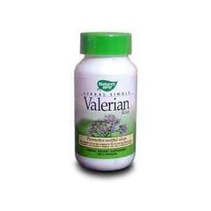 Natures Way Valerian Root, 100 caps Health & Personal 