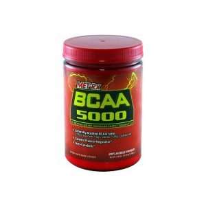  Met Rx BCAA 5000 Powder 400g: Health & Personal Care