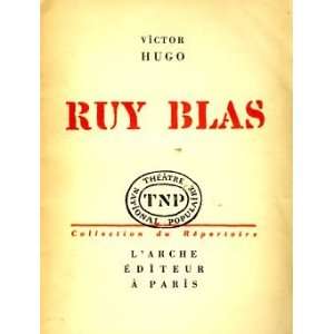  RUY BLAS VICTOR HUGO Books
